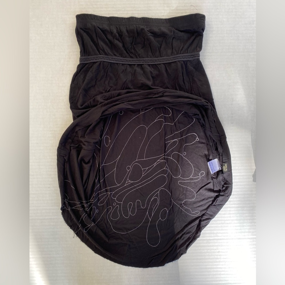 Supreme Being Strapless Top Size S